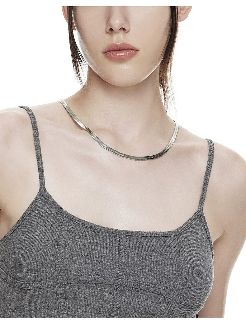 The Herringbone Chain