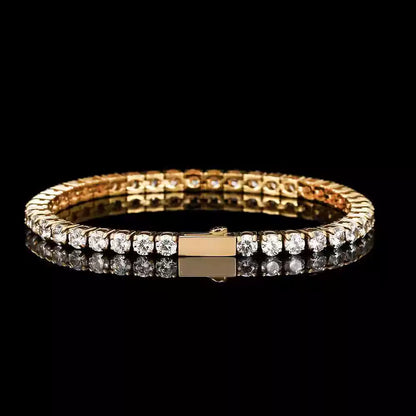 CZ Tennis Bracelet