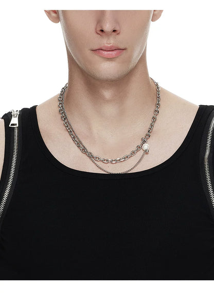 The Pearl O-Link Chain