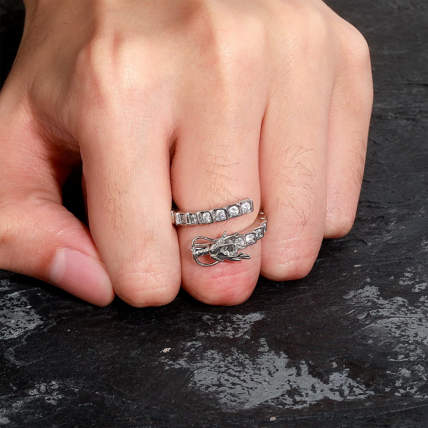 The Dragon Ring