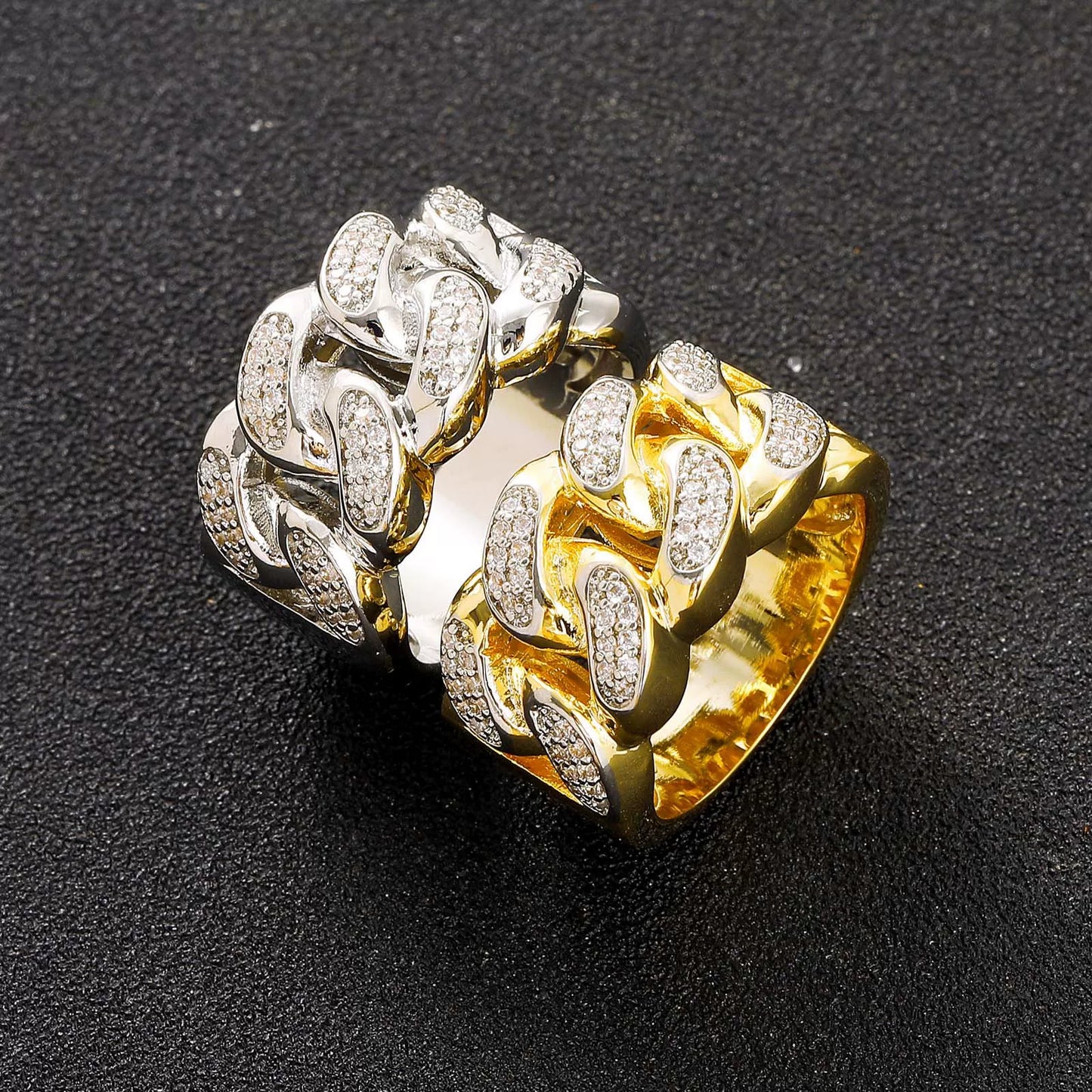 The Cuban Bold Ring