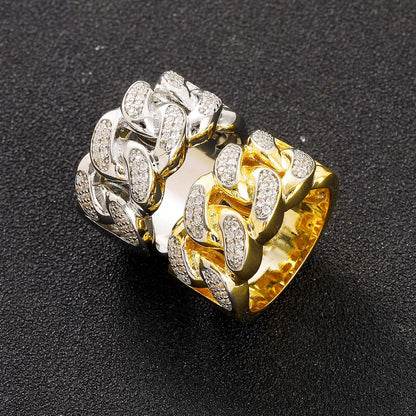 The Cuban Bold Ring
