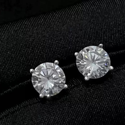 The Clarity Stud Earrings