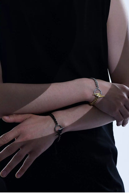 The Lightning Bolt Bracelet