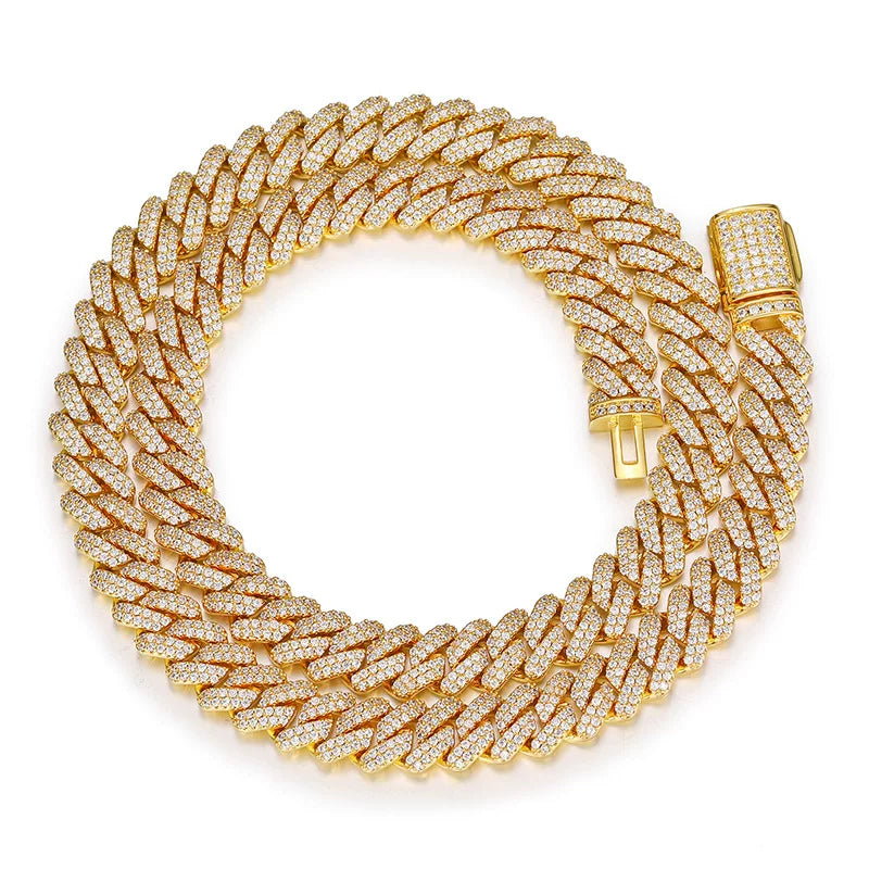 Régal Cuban Link Necklace 8mm