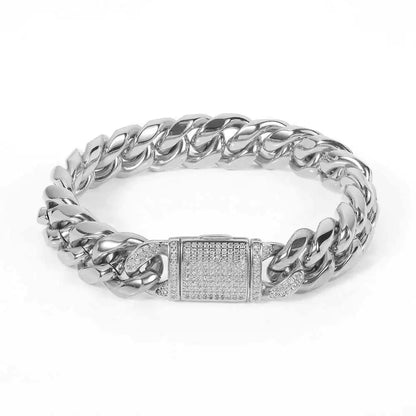 The Vault Cuban Link Bracelet