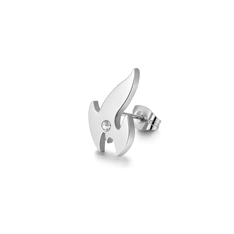 The Phoenix Stud Earrings