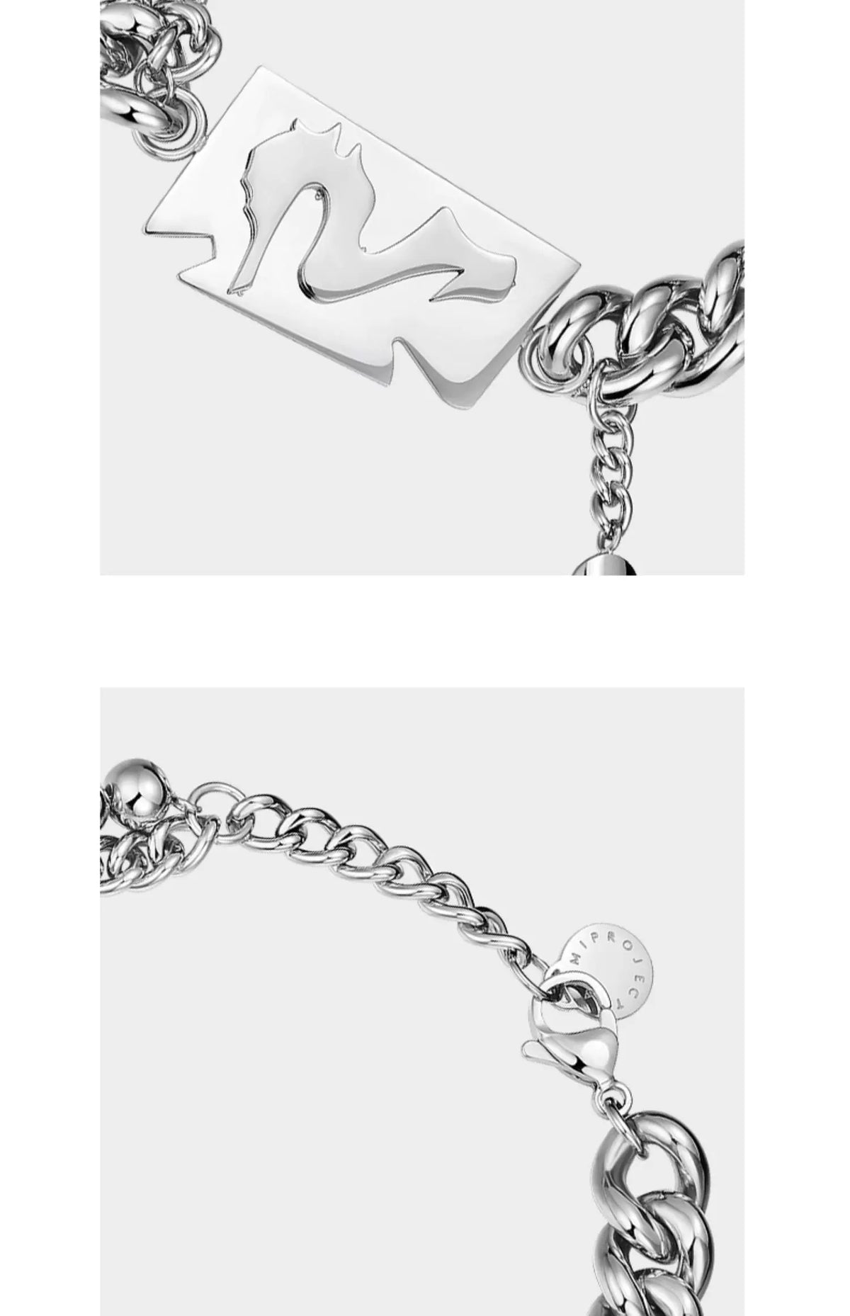 The Seahorse Tag Bracelet
