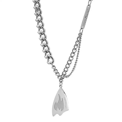 The Flame Double Chain