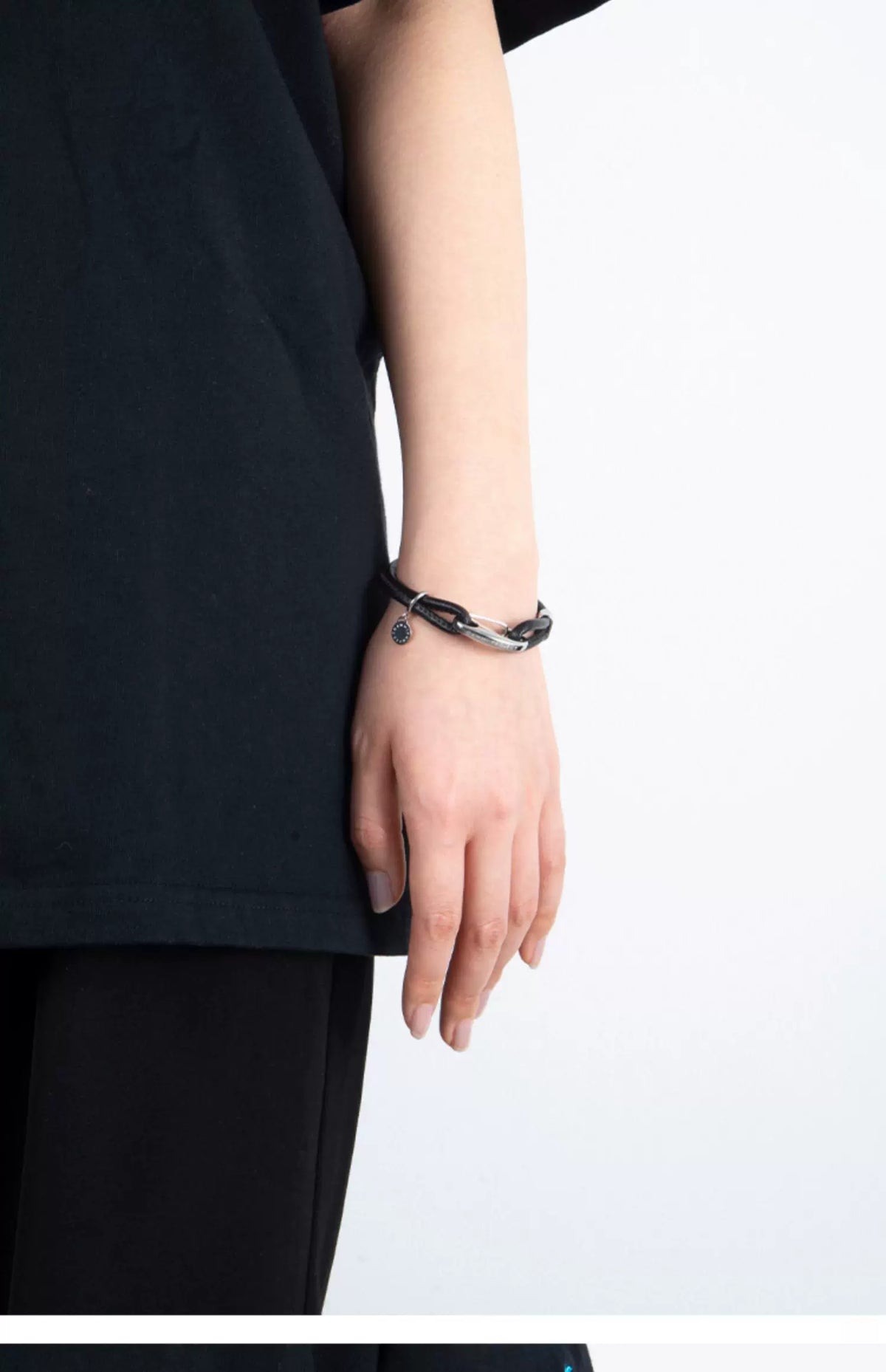 The Hook Wrap Bracelet