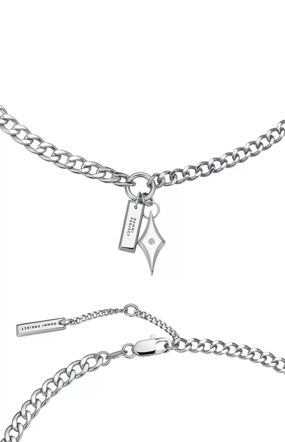 The Pen Nib Chain