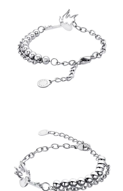 The Love Charm Bracelet