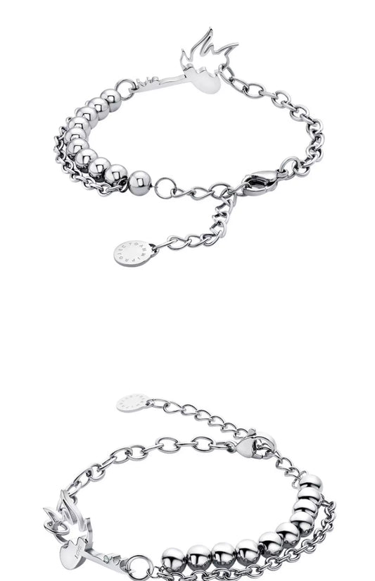 The Love Charm Bracelet