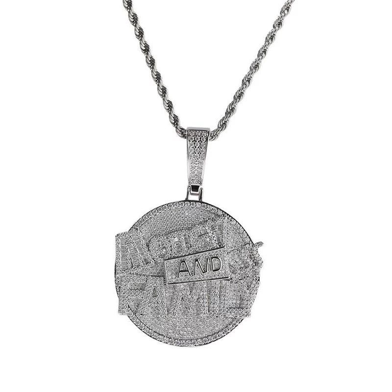 And 1 Pendant Necklace