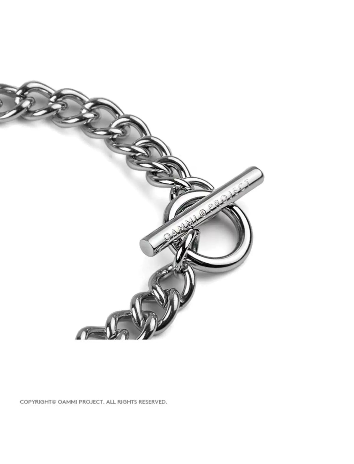 The Cuban Toggle Bracelet