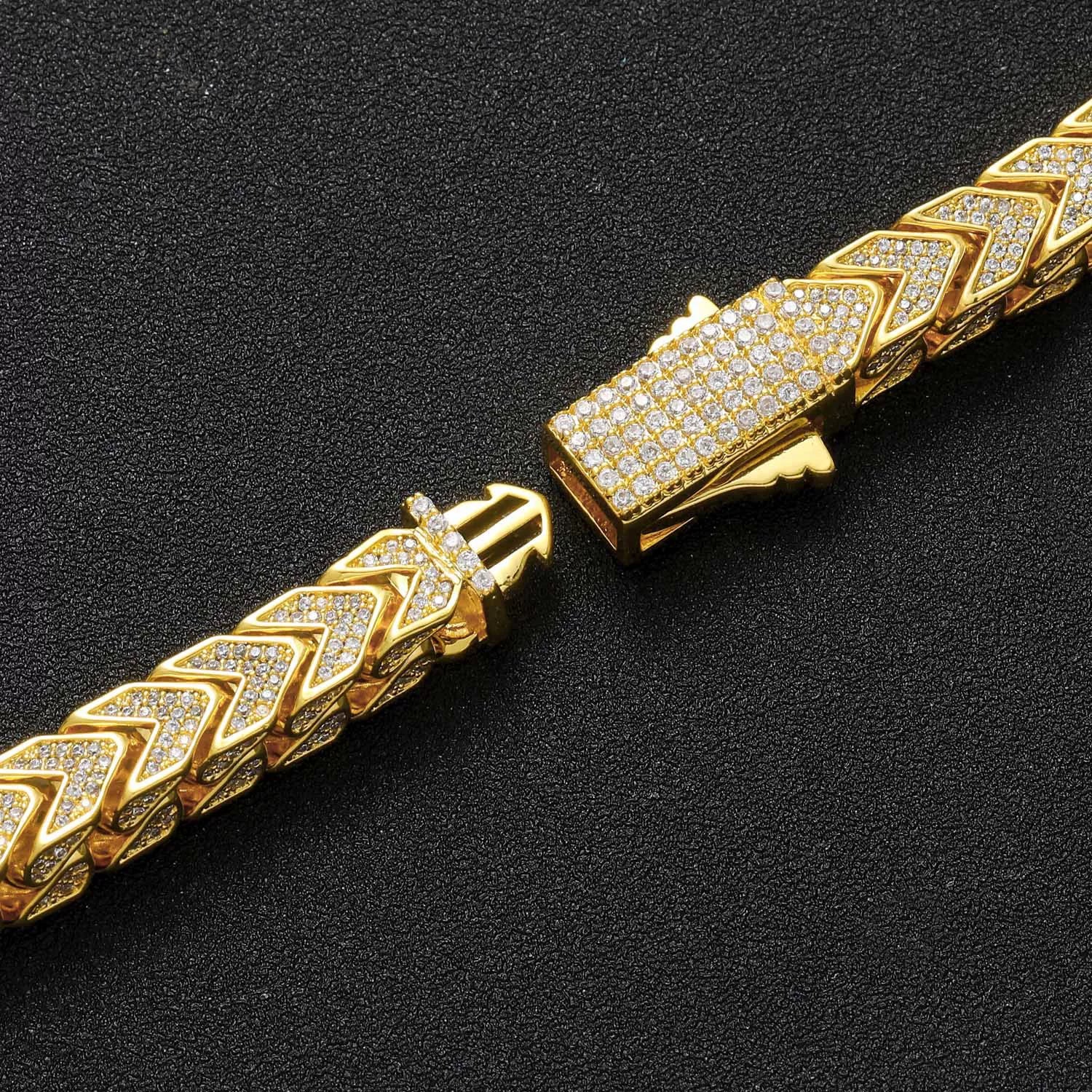 Arrow Franco Bracelet