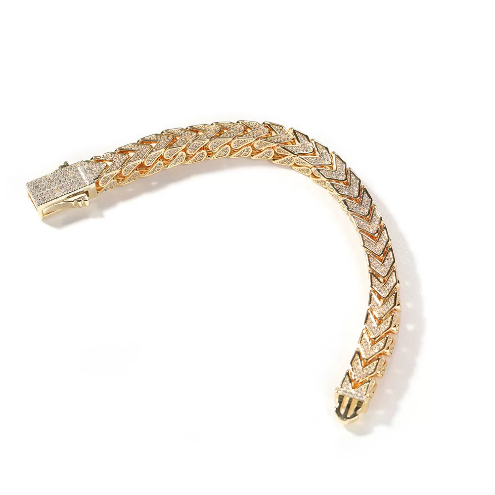 The Arrow Bracelet