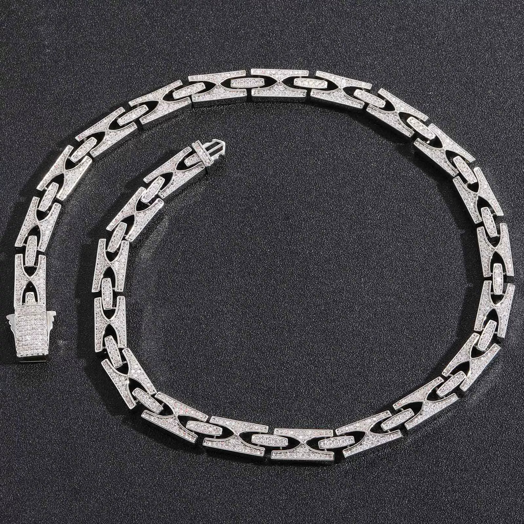 The Mosaic Link Chain