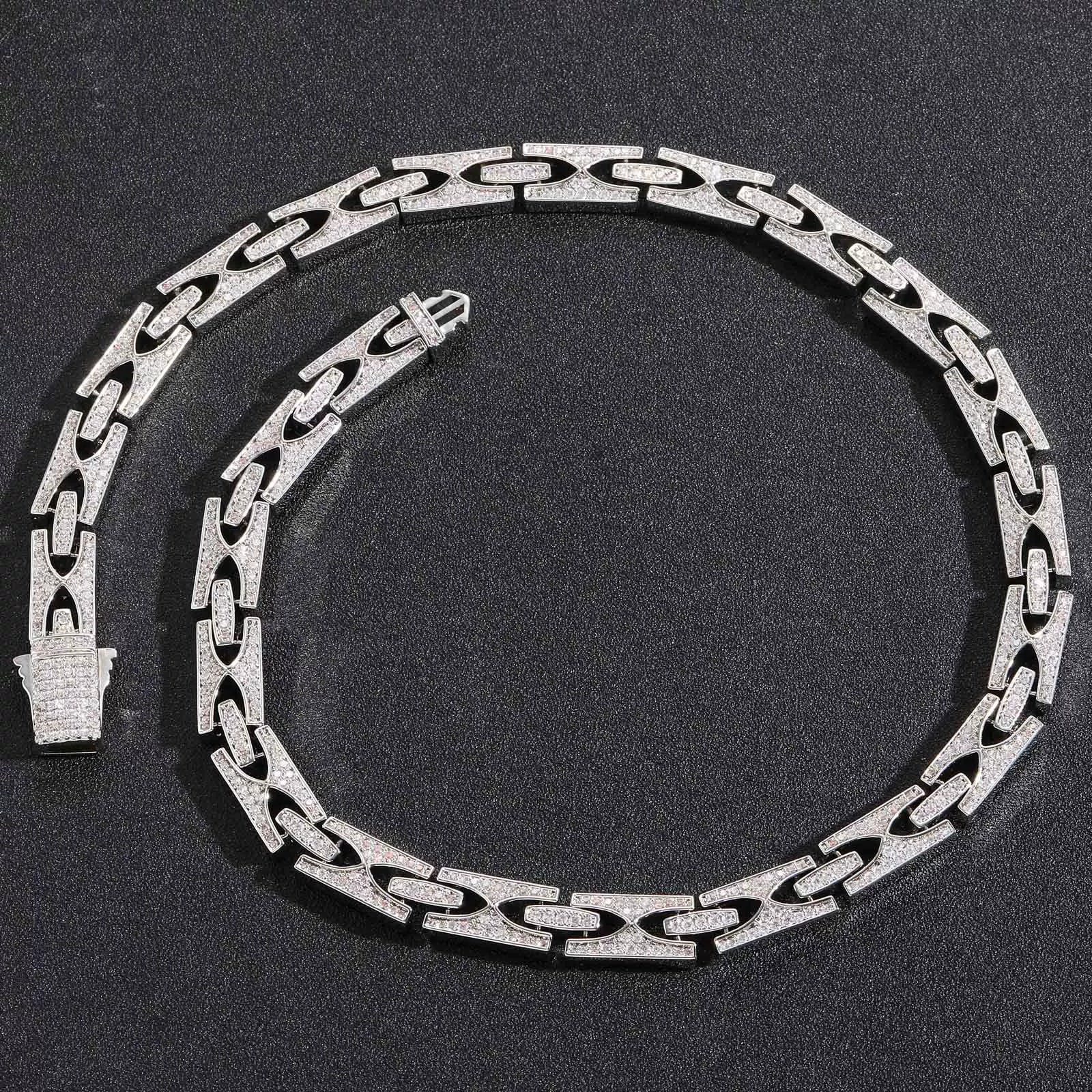The Mosaic Link Chain
