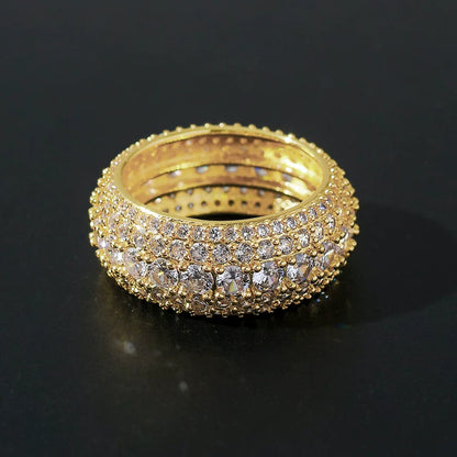 The Bubble Ring