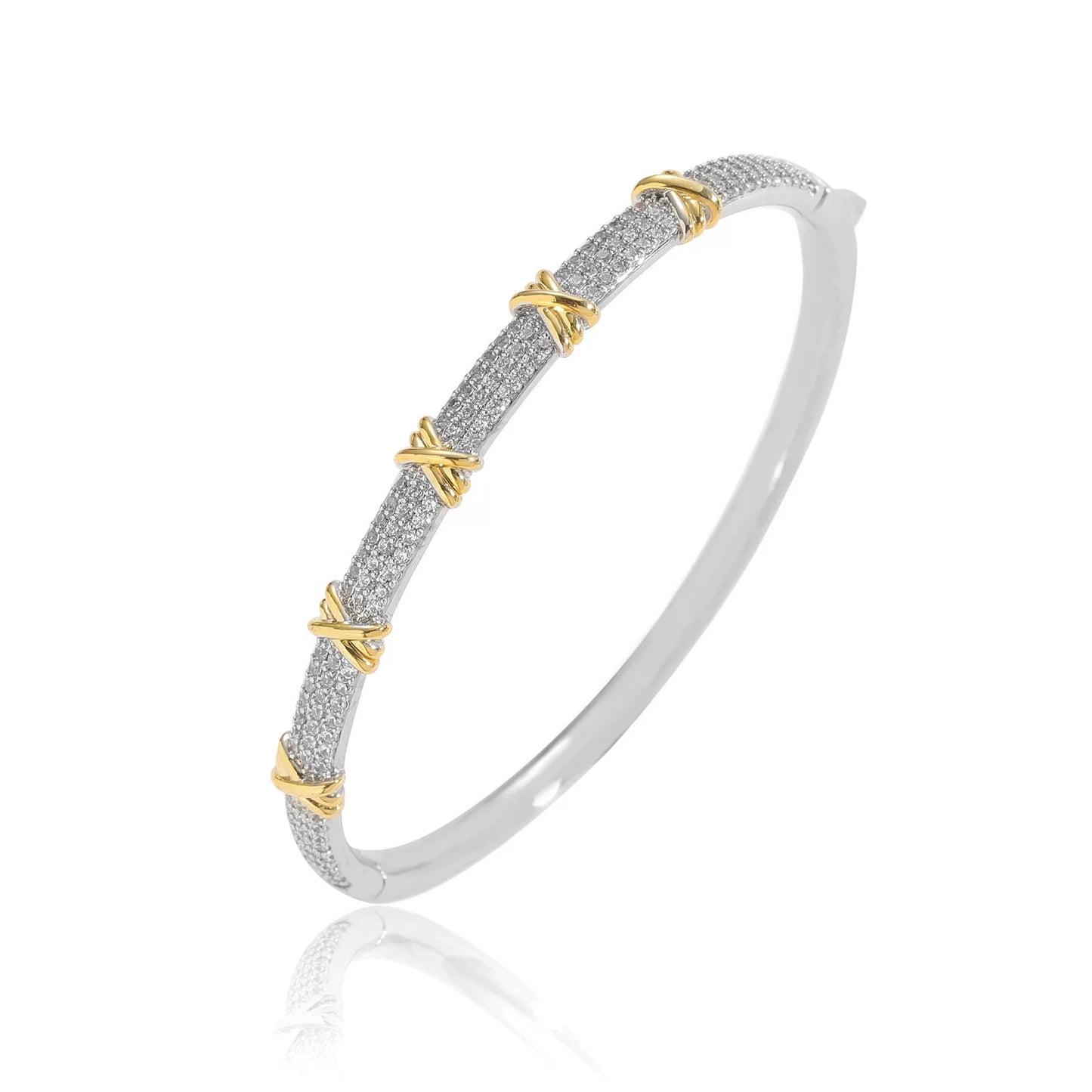 The X Bangle
