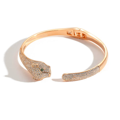 The Panther Cuff