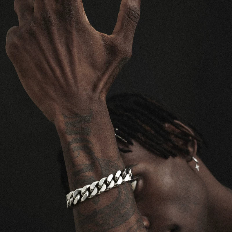The Raw Bracelet