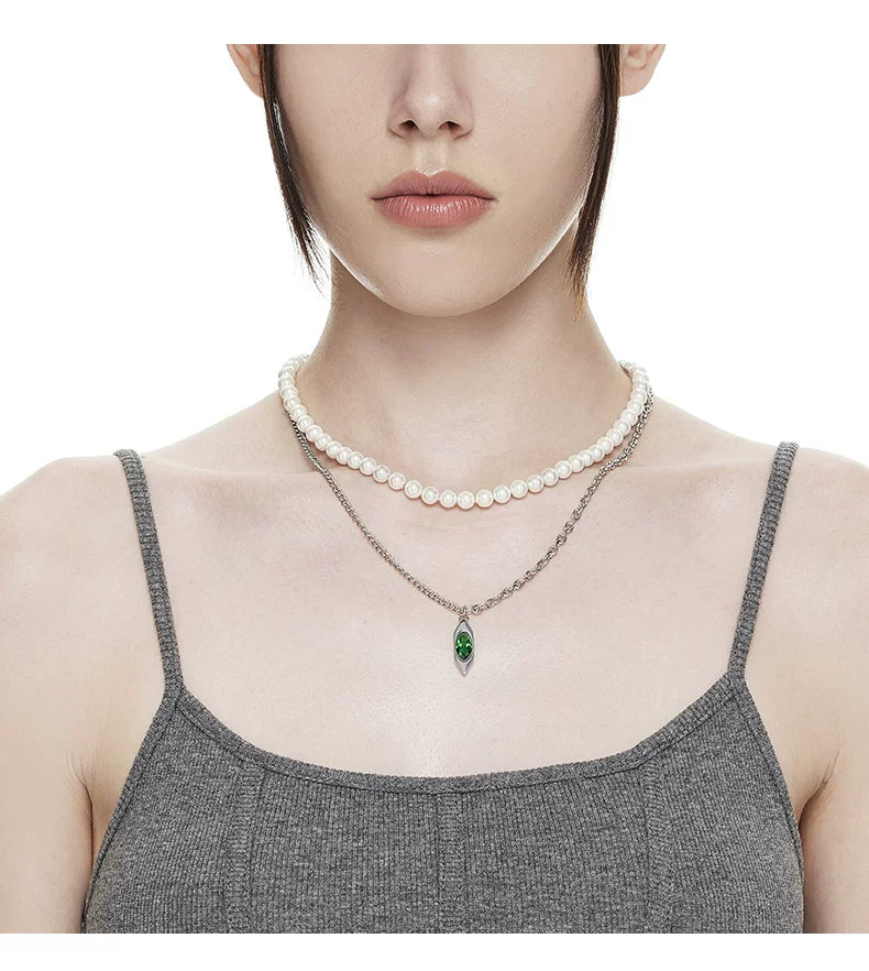 The Emerald Eye Set