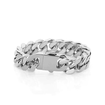 The Raw Bracelet