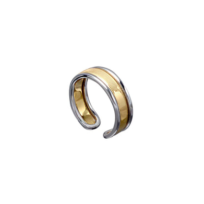 The Double Wire Ring