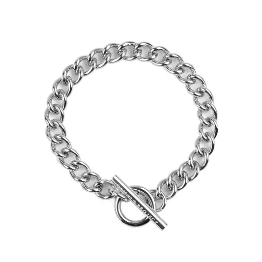 The Cuban Toggle Bracelet