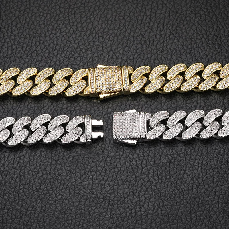 The Frost Cuban Link Bracelet