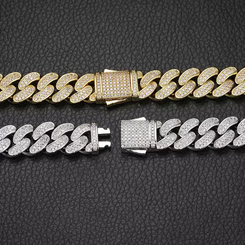 The Frost Cuban Link Bracelet