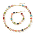 Carnival Cross Tennis Chain Set
