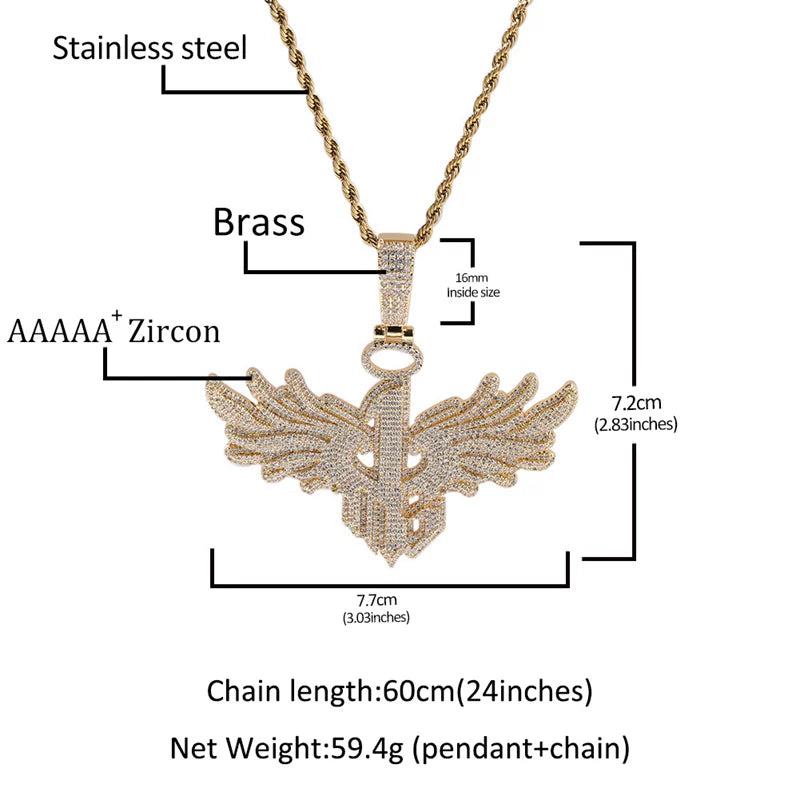 Seraph Necklace