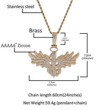 Seraph Necklace