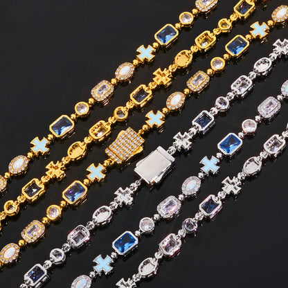 Versailles Iced Statement Necklace