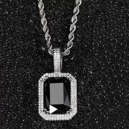 The Prism Drop Pendant Necklace