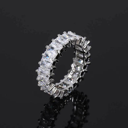 Prism Eternity Ring