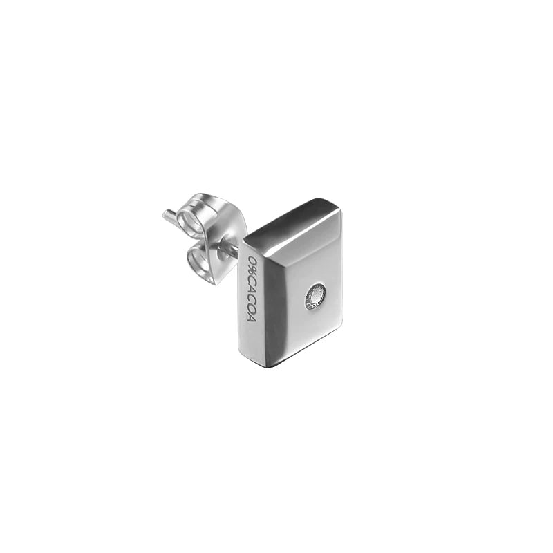 The Signet Stud Earrings