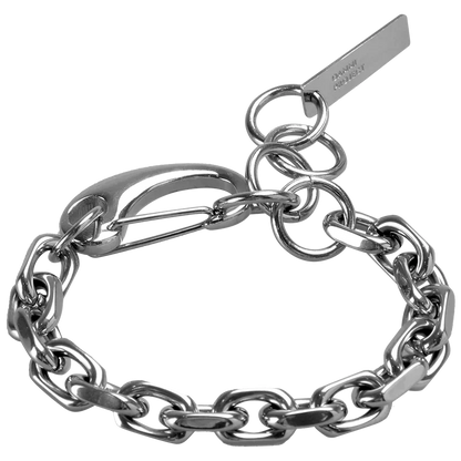 The Safety Pin Bracelet
