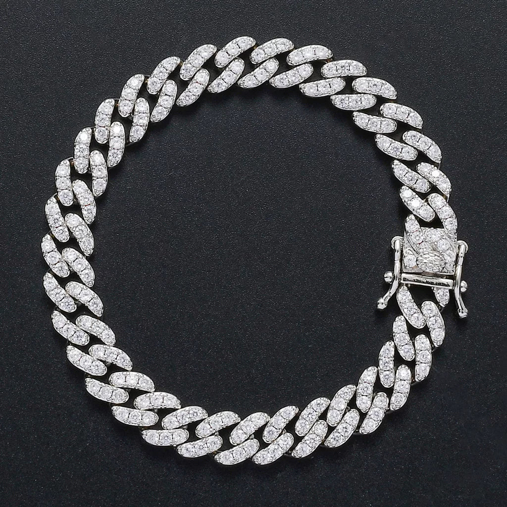 The Miami Cuban Bracelet