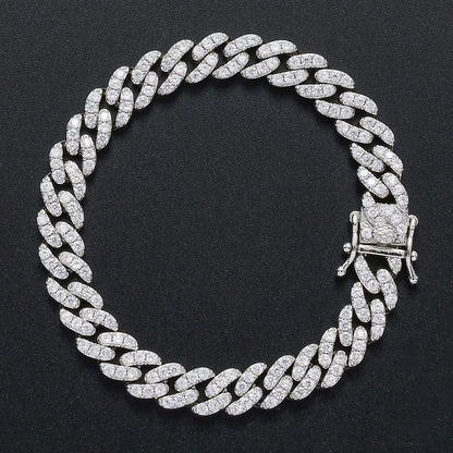 The Miami Cuban Bracelet