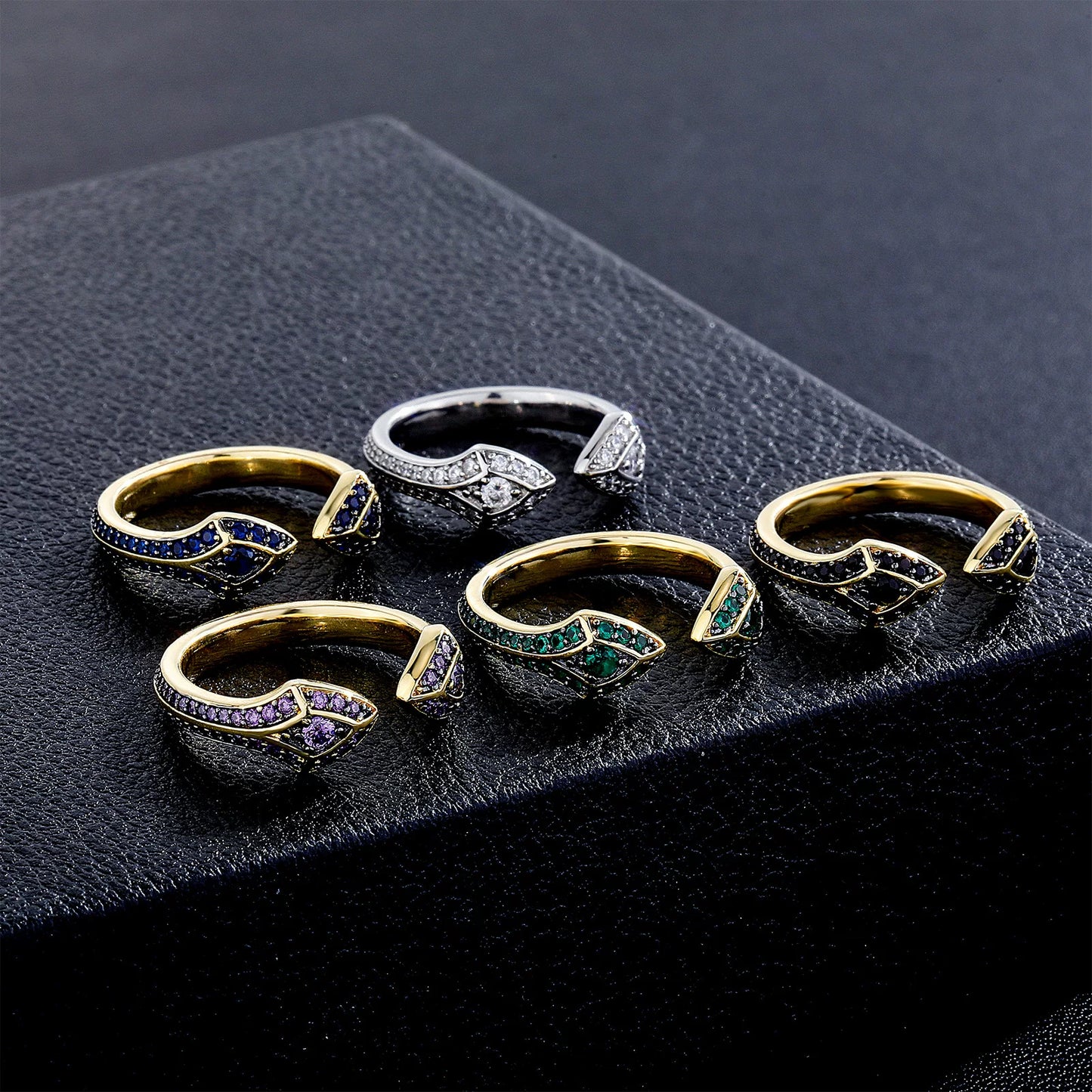 The Snake Ring