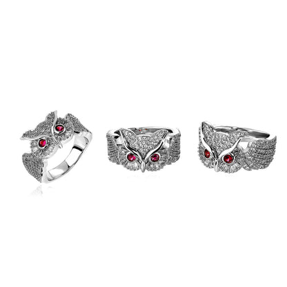 The Owl Ring