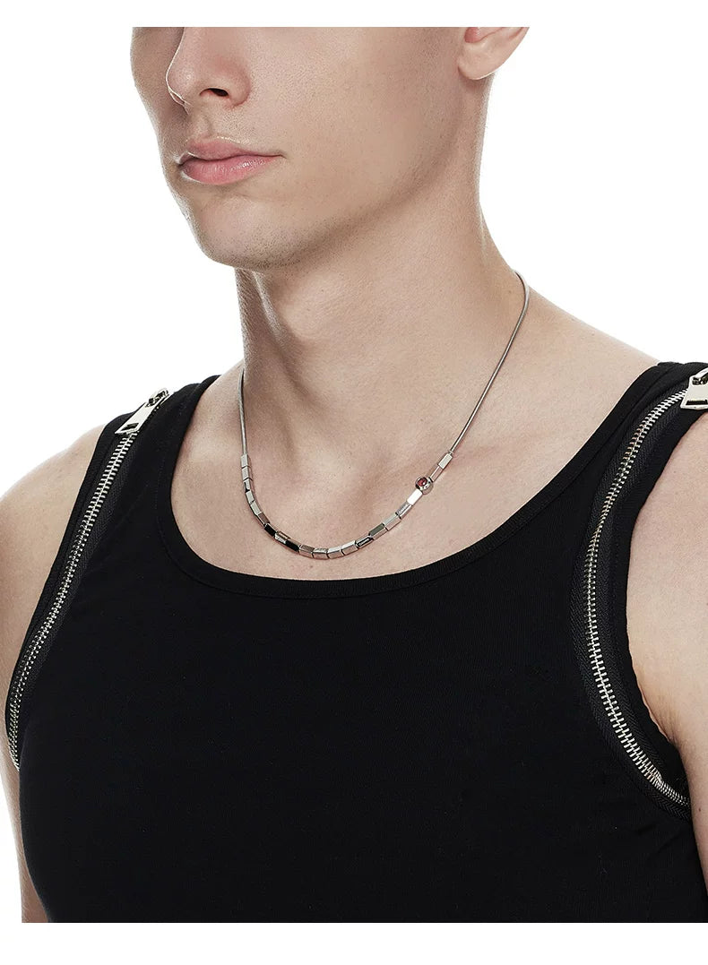 The Cube Bead Chain
