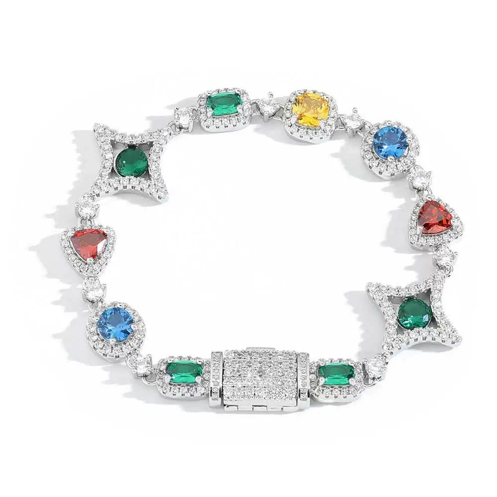 Kaleidoscope Bracelet