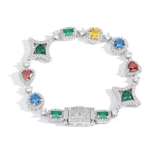 Kaleidoscope Bracelet