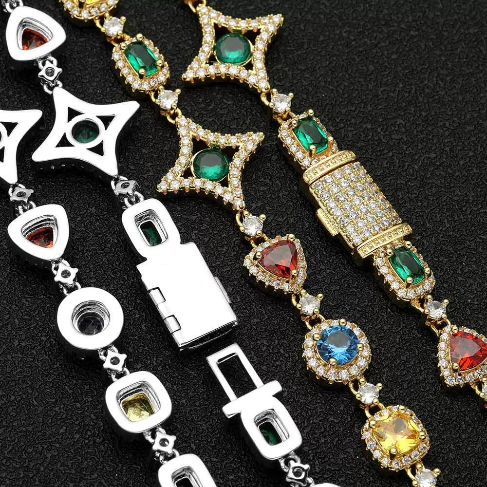 Kaleidoscope Bracelet