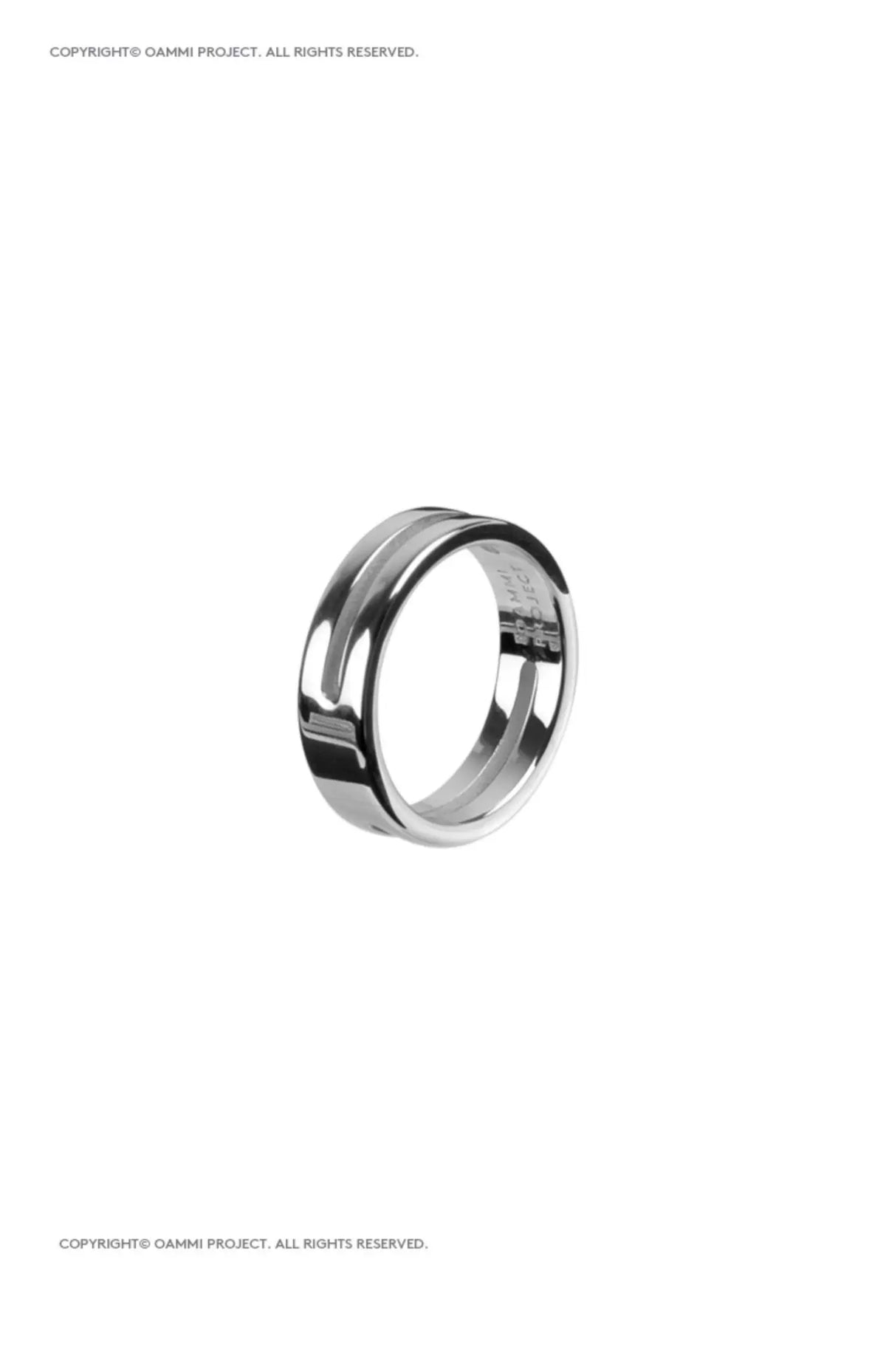 The Chain Link Ring